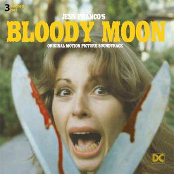 LP Gerhard Heinz: Bloody Moon (o.s.t.)