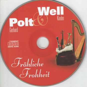 CD/DVD Gerhard Polt: Fröhliche Frohheit