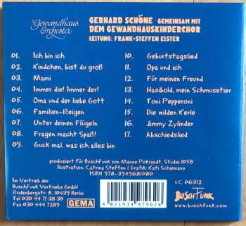 CD Gerhard Schöne: Ich Bin Ich