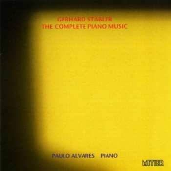 2CD Paulo Álvares: The Complete Piano Music