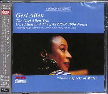 CD Geri Allen: Some Aspects Of Water