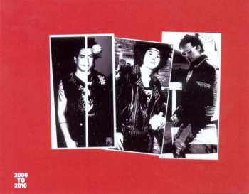 CD Germ Attak: The Punk Singles Collection Vol. 1