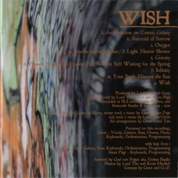 CD Germ: Wish