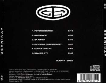 CD Gernika?: Gernika?