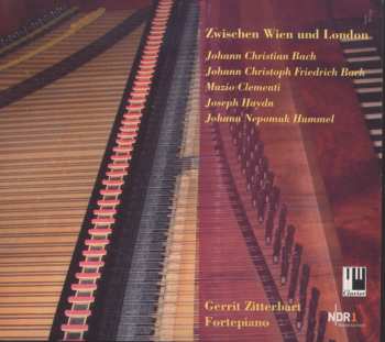CD Joseph Haydn: Zwischen Wien Und London