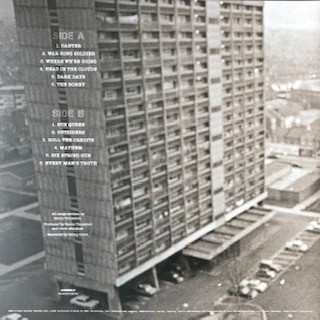 LP Gerry Cinnamon: The Bonny LTD