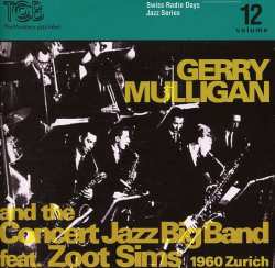 CD Zoot Sims: Zürich 1960