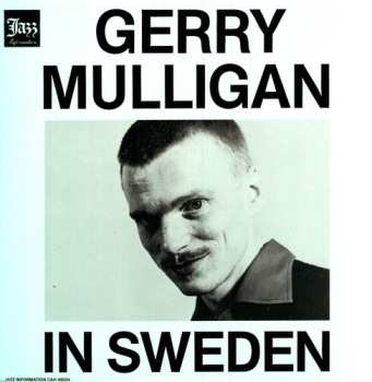 Album Gerry Mulligan: In Sweden
