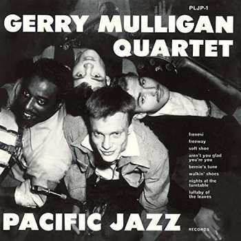 CD Gerry Mulligan Quartet: Gerry Mulligan Quartet