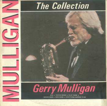 LP Gerry Mulligan: The Collection