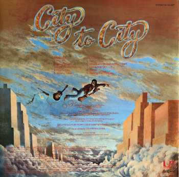LP Gerry Rafferty: City To City