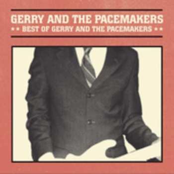 CD Gerry & The Pacemakers: Best Of Gerry And The Pacemakers