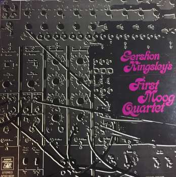 Album Gershon Kingsley's First Moog Quartet: First Moog Quartet