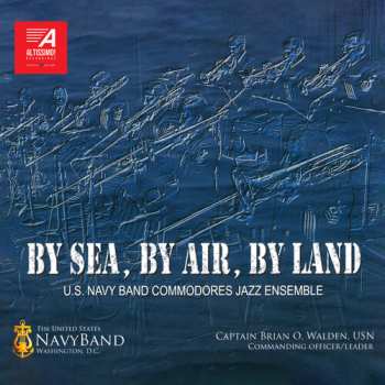 CD Gershwin,george / Lamaestra,daniel: By Sea, By Air, By Land