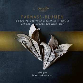 Album Aelbgut: Parnass - Blumen