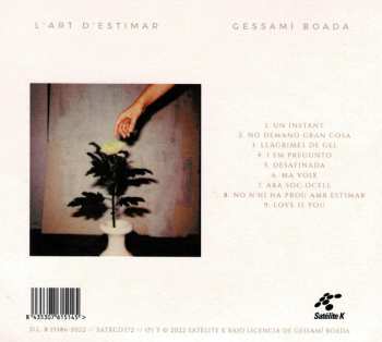 CD Gessami Boada: L'Art D'Estimar