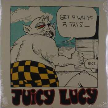 LP Juicy Lucy: Get A Whiff A This