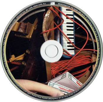 CD Get Cape. Wear Cape. Fly: Searching For The Hows And Whys