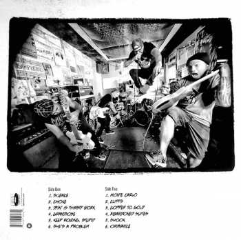 LP Get Dead: Honesty Lives Elsewhere