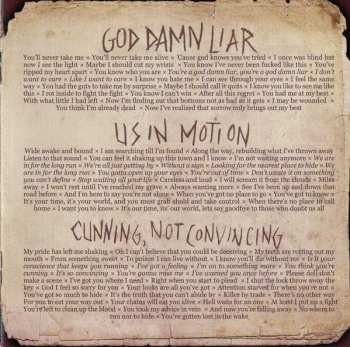 CD Get Scared: Everyone's Out To Get Me