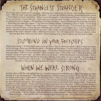 CD Get Scared: Everyone's Out To Get Me