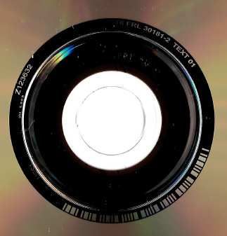 CD Get Scared: Everyone's Out To Get Me
