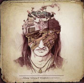 CD Get Scared: Everyone's Out To Get Me