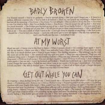 CD Get Scared: Everyone's Out To Get Me