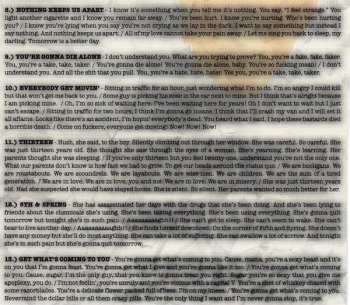 CD Get Set Go: Selling Out & Going Home