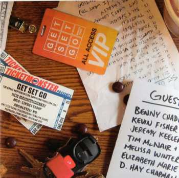 CD Get Set Go: Selling Out & Going Home