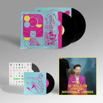 2LP Get Well Soon: Amen DLX | LTD