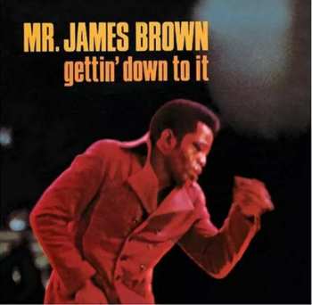LP James Brown: Gettin' Down To It
