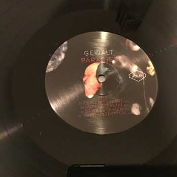 2LP/Set di cofanetti Gewalt: Paradies LTD