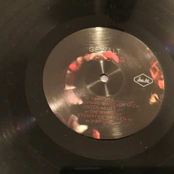 2LP/Set di cofanetti Gewalt: Paradies LTD