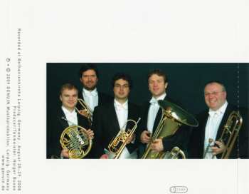 CD Johann Sebastian Bach: Presents…