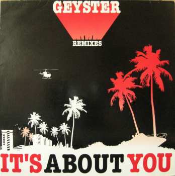 LP Geyster: It's About You Remixes