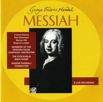 Album Georg Friedrich Händel: Messiah - A Live Recording