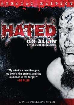 DVD GG Allin & The Murder Junkies: Hated