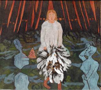 CD gglum: The Garden Dream