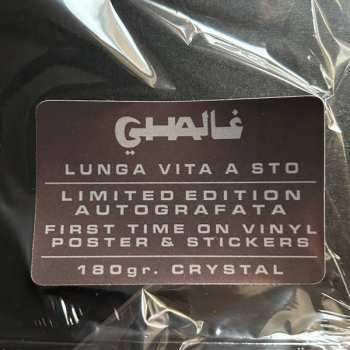 LP Ghali: Lunga Vita A Sto