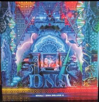 2LP Ghali: Dna Deluxe X CLR | DLX | LTD | NUM
