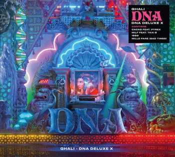 CD Ghali: DNA Deluxe X