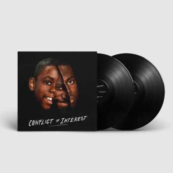 2LP Ghetts: Conflict Of Interest 