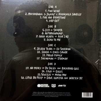 2LP Ghetts: Conflict Of Interest 