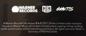 2LP Ghetts: Conflict Of Interest 