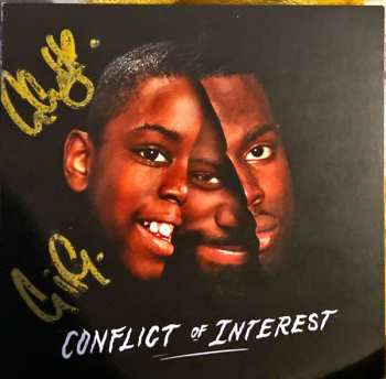 2LP Ghetts: Conflict Of Interest 
