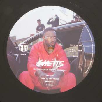 2LP Ghetts: Ghetto Gospel: The New Testament