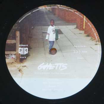 2LP Ghetts: Ghetto Gospel: The New Testament
