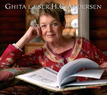 Ghita Læser Reads H.C. Andersen