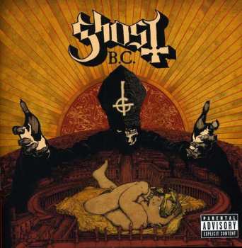 CD Ghost: Infestissumam